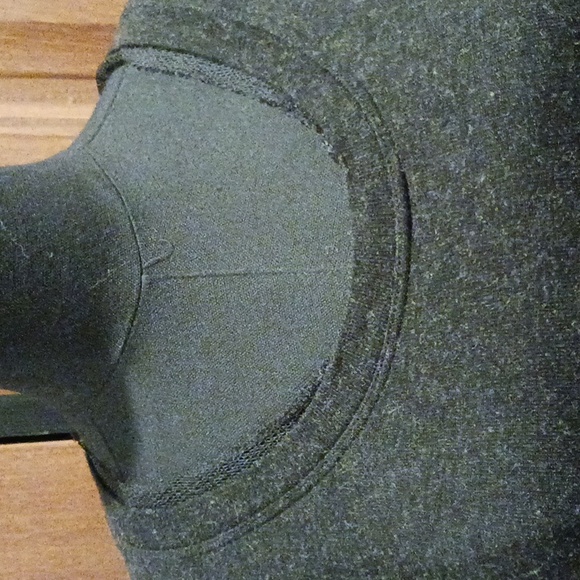 Lauren Vidal Black Dress. Size M - Picture 3 of 6